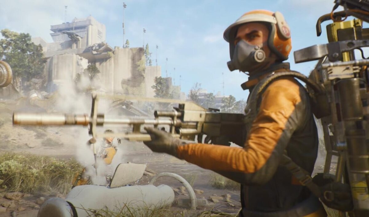    «По горячим следам» в Arc Raiders: как исследовать следы нападения на арк-роботов на Синих вратах