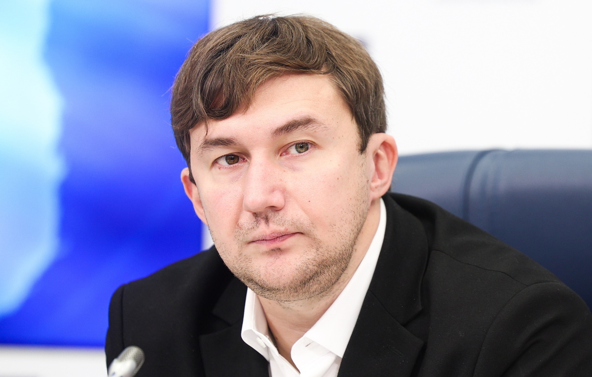    Сергей Карякин  Софья Сандурская/ТАСС