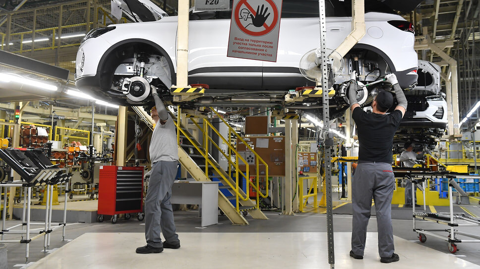 Фото: Александр Коряков / Коммерсантъ