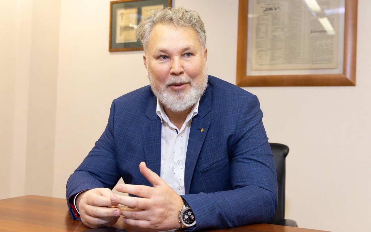    Заместитель генерального директора ГК «Продимекс» Вадим Ерыженский: «Перед агробизнесом стоят серьезные вызовы» Фото – «Продимекс»