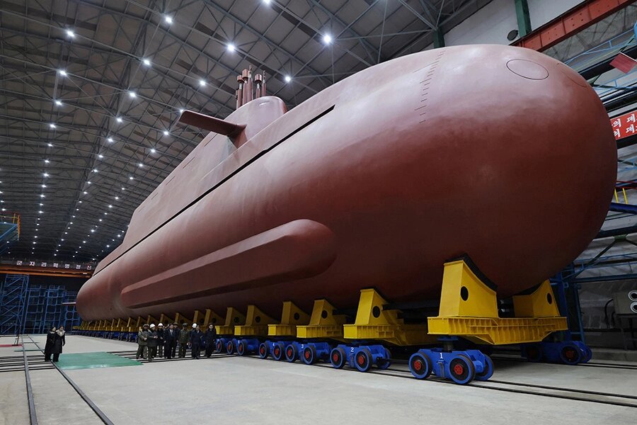 Фото: KCNA / Reuters