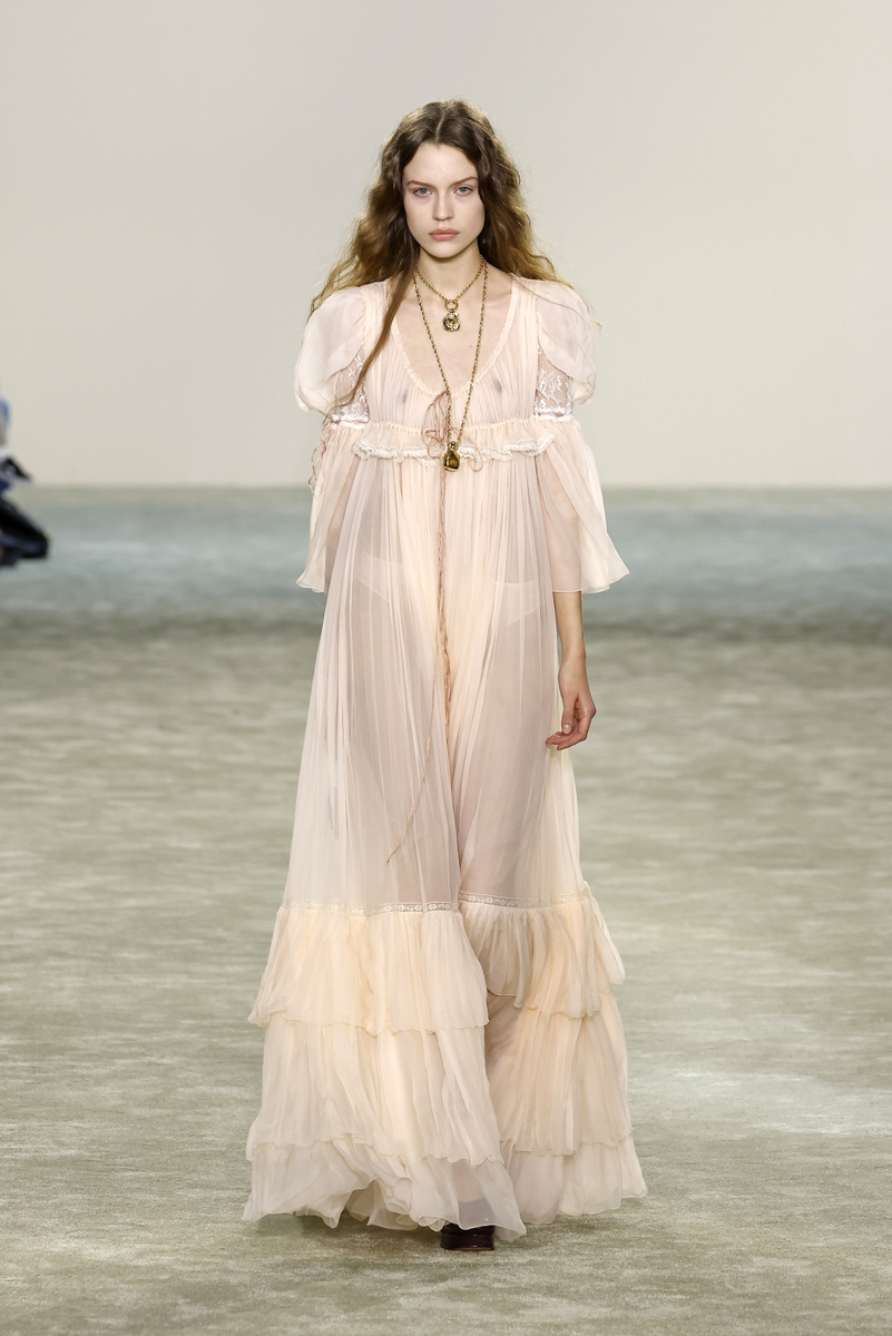    Chloé, осень-зима 2025