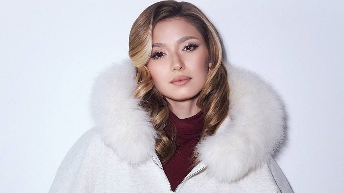    Фигуристка Камила Валиева. Фото: соцсети фигуристки