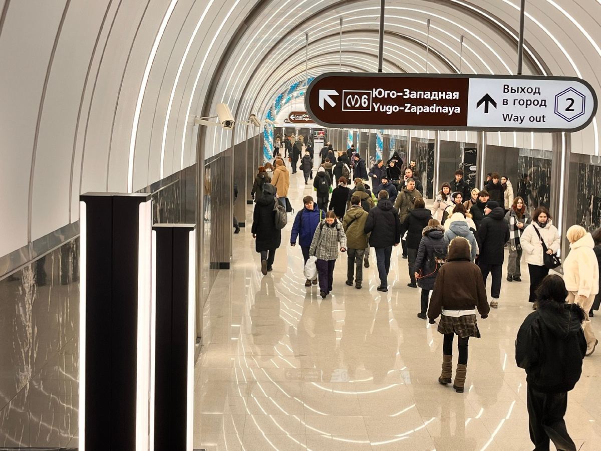 Нижний вестибюлю станции "Путиловская". Иллюстрация: СЗИЦ "Человек и закон" - ЦЖР "Резонанс"