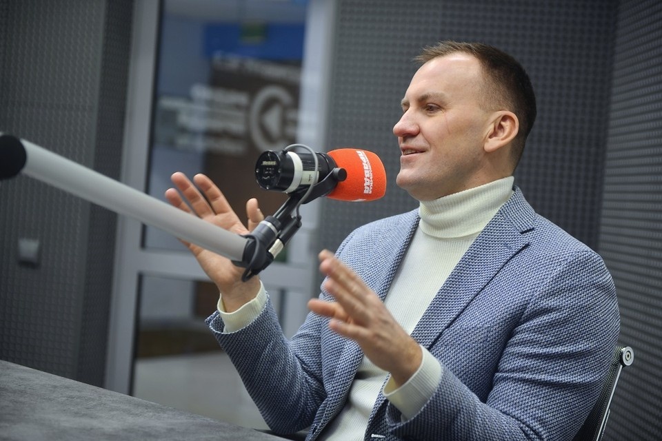    Илья Марков возглавил министерство культуры Свердловской области Алексей БУЛАТОВ