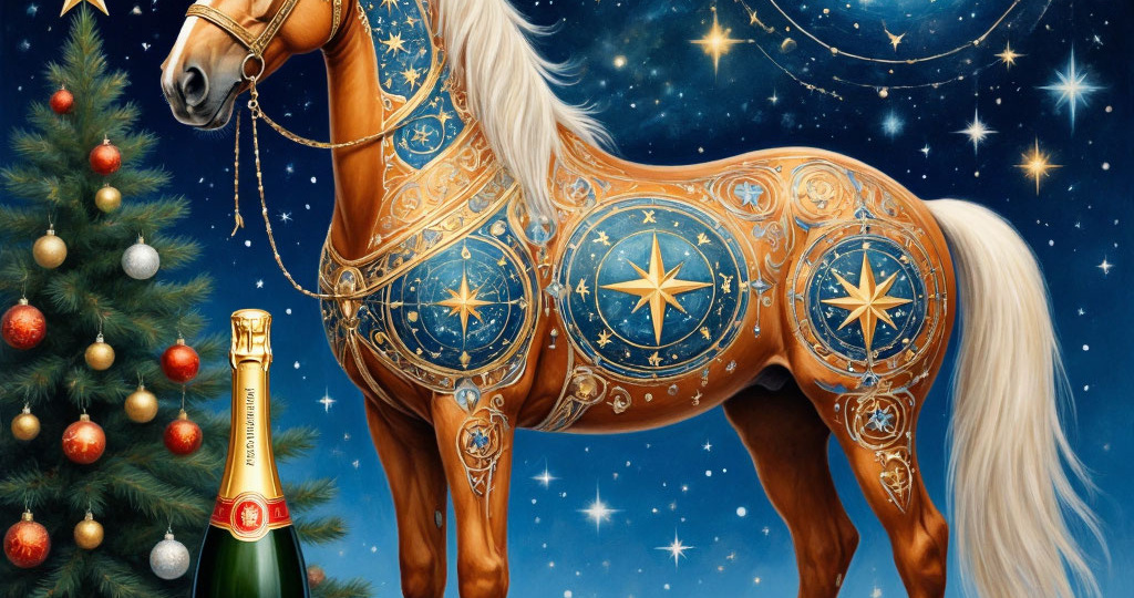 Внимание! Астрологический прогноз на 1 января 2026: год начнется жарко!