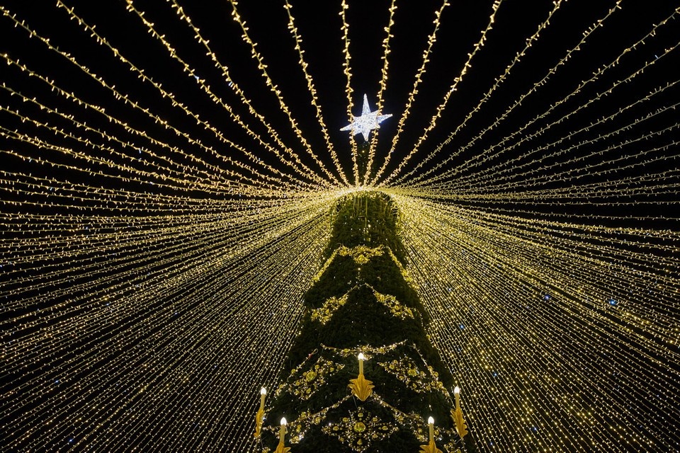   В Новосибирской области ввели меры безопасности на новогодние праздники. Николай ОБЕРЕМЧЕНКО
