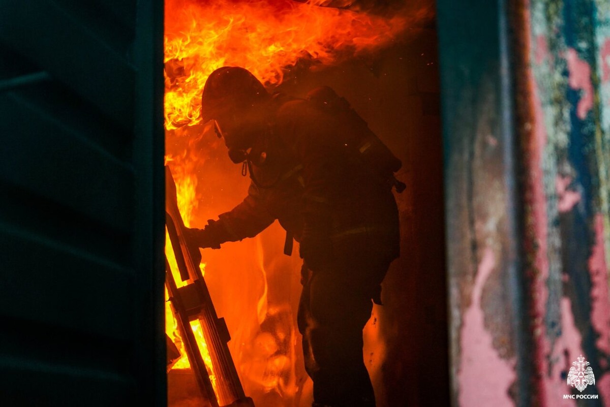    Фото: МЧС Карелии