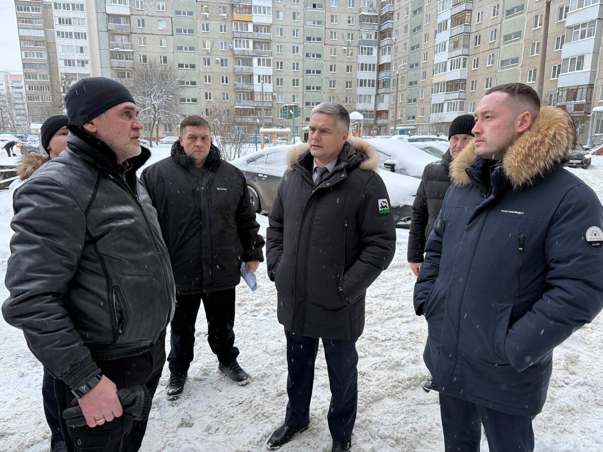    В Уфе снесут целый подъезд многоквартирного дома