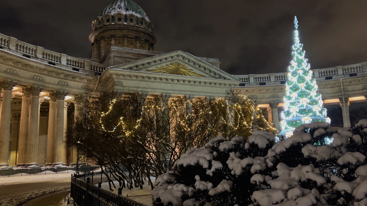 Казанский собор