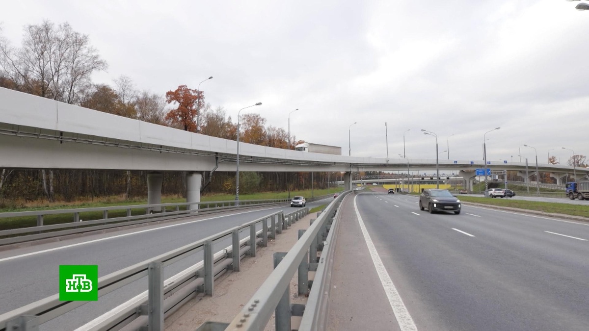    Трассу Солнцево  Бутово  Варшавское шоссе соединят с МСД