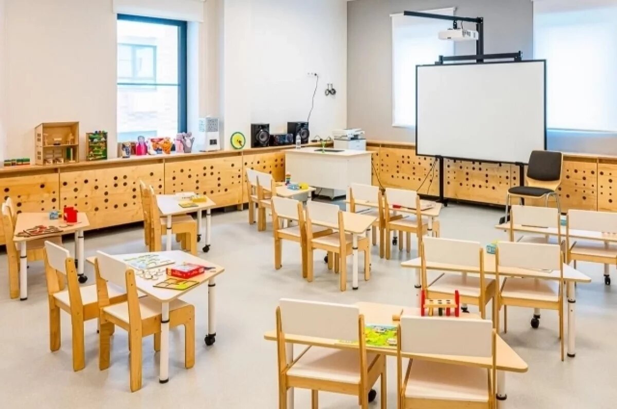    Собянин: в Медведкове появится новый детский сад