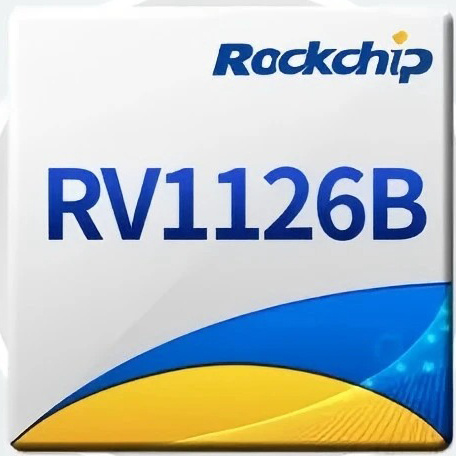 RV1126BJ – это высокопроизводительный SoC для машинного зрения от RockChip