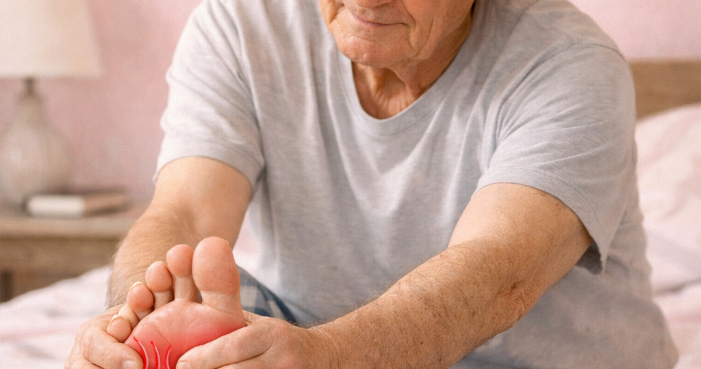 72-летний ревматолог: «Боль в ногах по утрам — почти всегда из-за одной ошибки вечером»