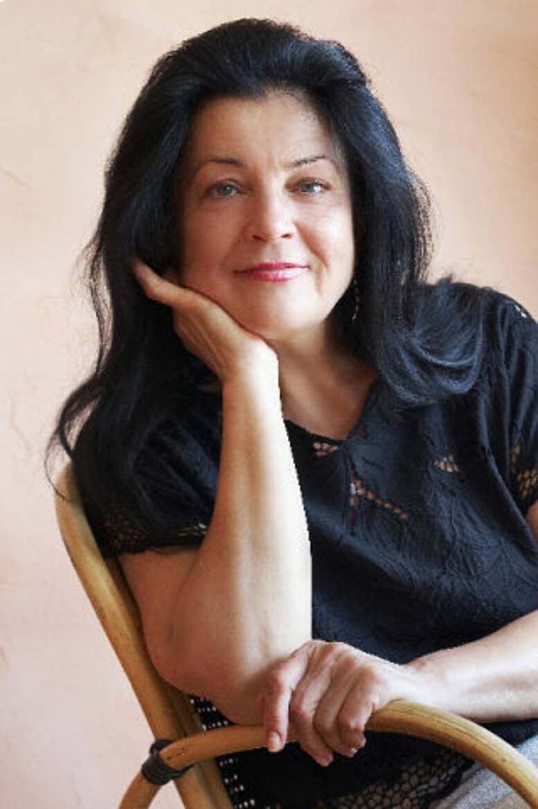    Татьяна Дасковская последние 26 лет прожила в ГерманииСоцсети