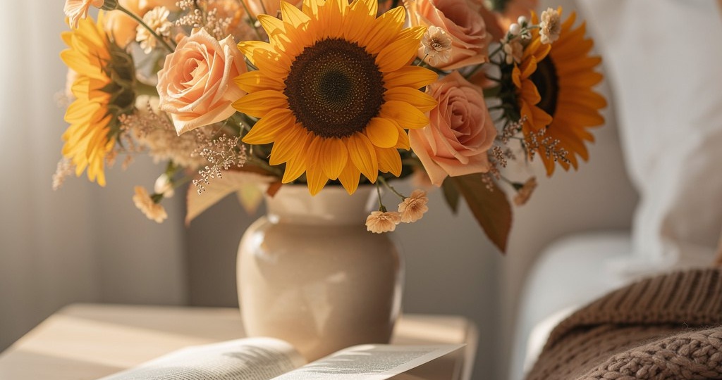 Пусть это тёплое утро напомнит, как много света уже есть рядом