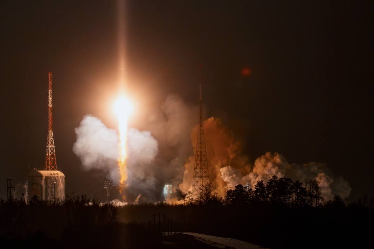 Источник: Артём Пылаев/Роскосмос