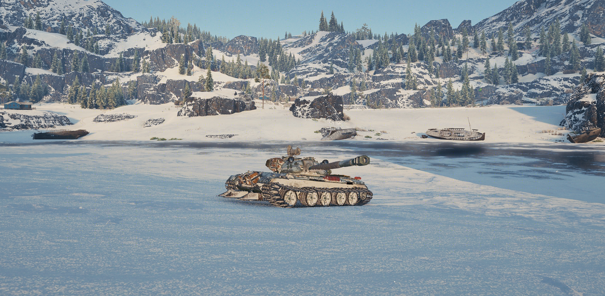 Один из самых старых стилей с Боевого Пропуска. 