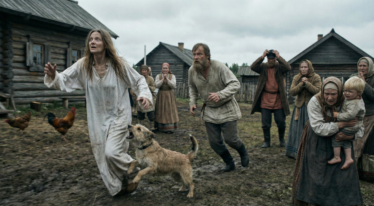 Кликушами становились преимущественно женщины, особенно те, кто был занят тяжелой крестьянской работой