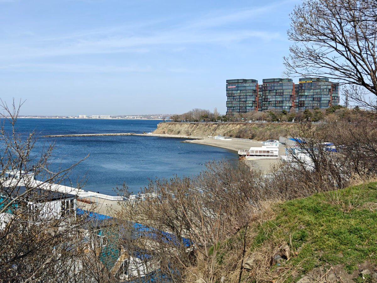    Фото: Юрий Серебренников/BFM Кубань