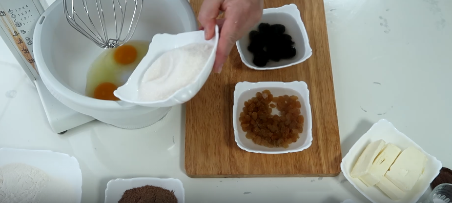 Добавляем сахар