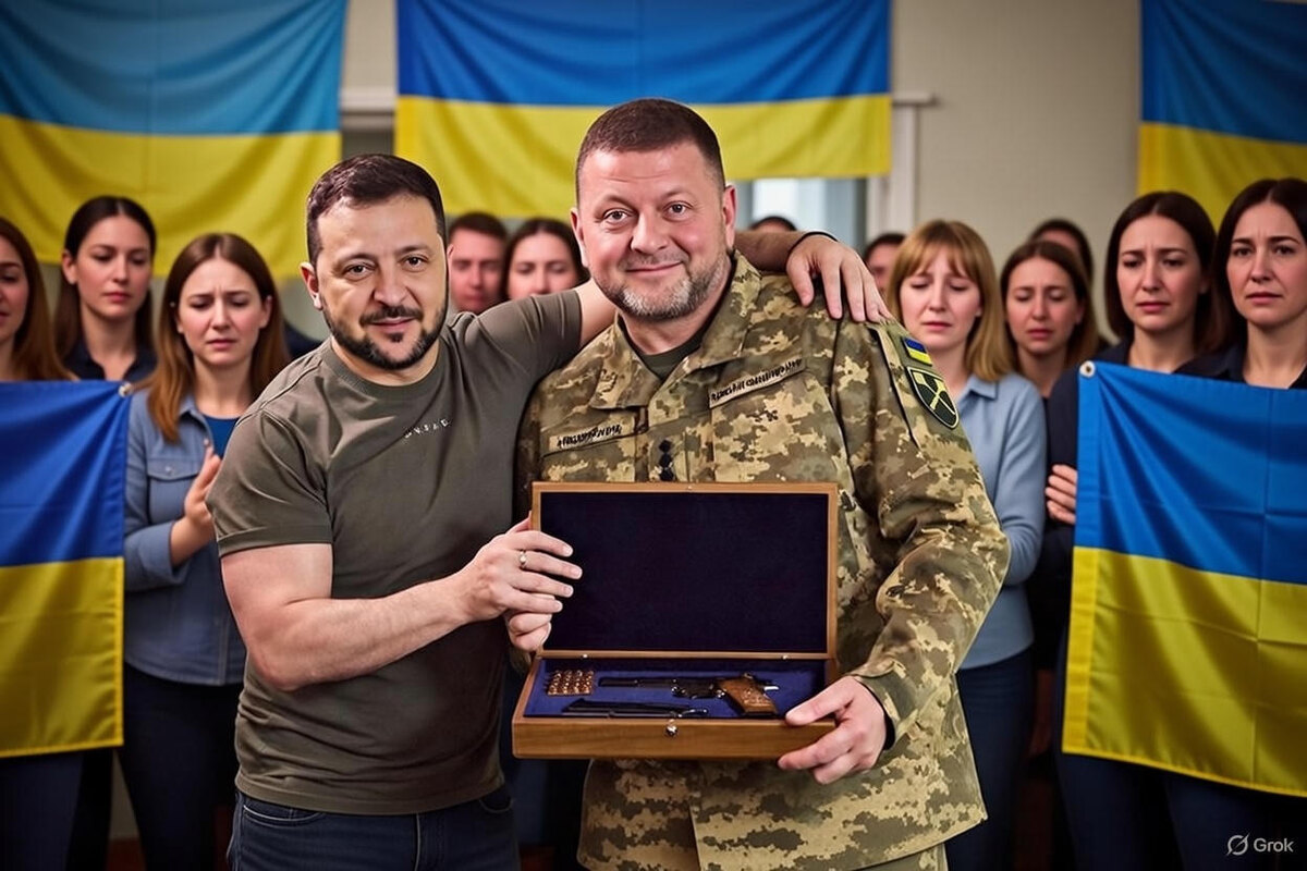 Изображение сгенерировано с помощью ИИ.