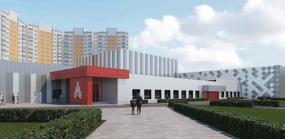     Шесть спортивных объектов построят в столице за счет городского бюджета до конца 2028 года