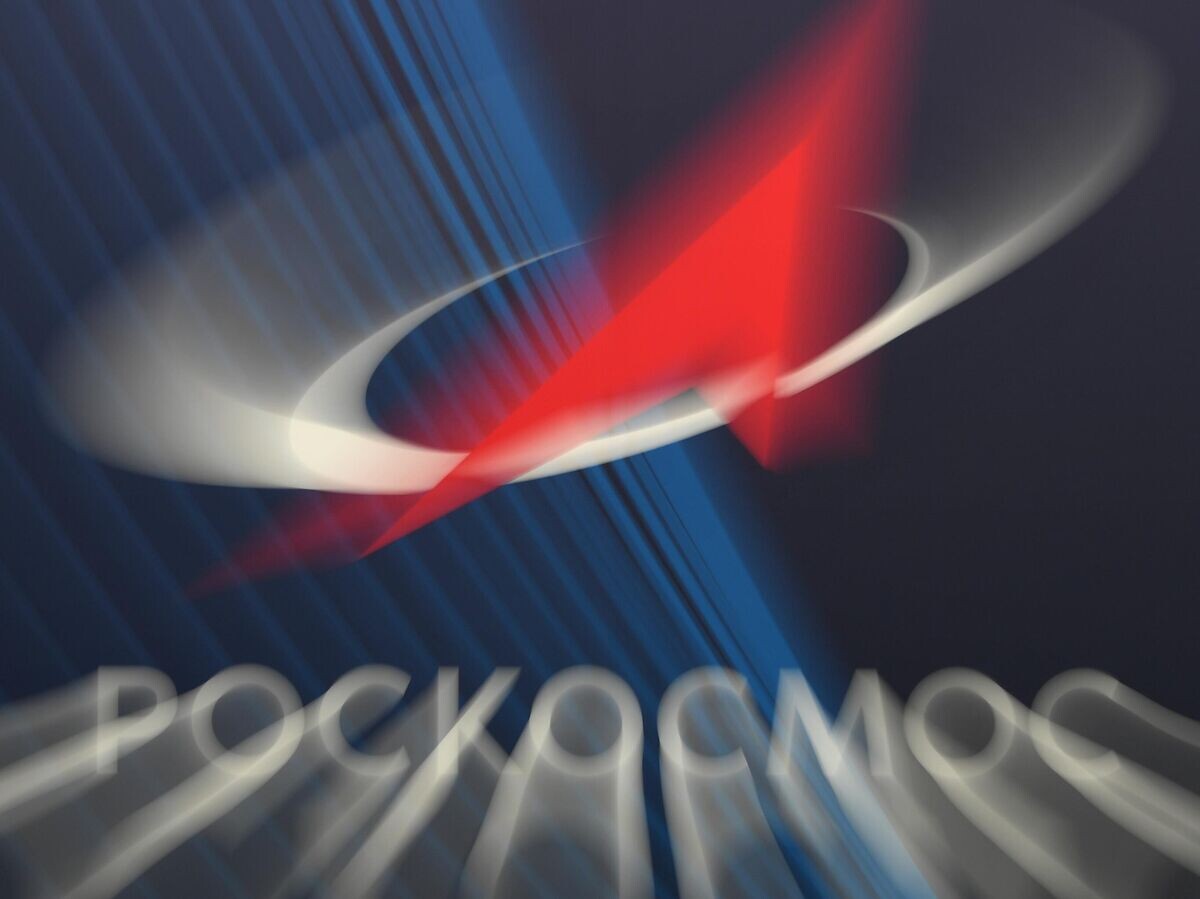    Символика "Роскосмоса" | © РИА Новости / Фотохост Конгресса молодых учёных/Павел Бедняков