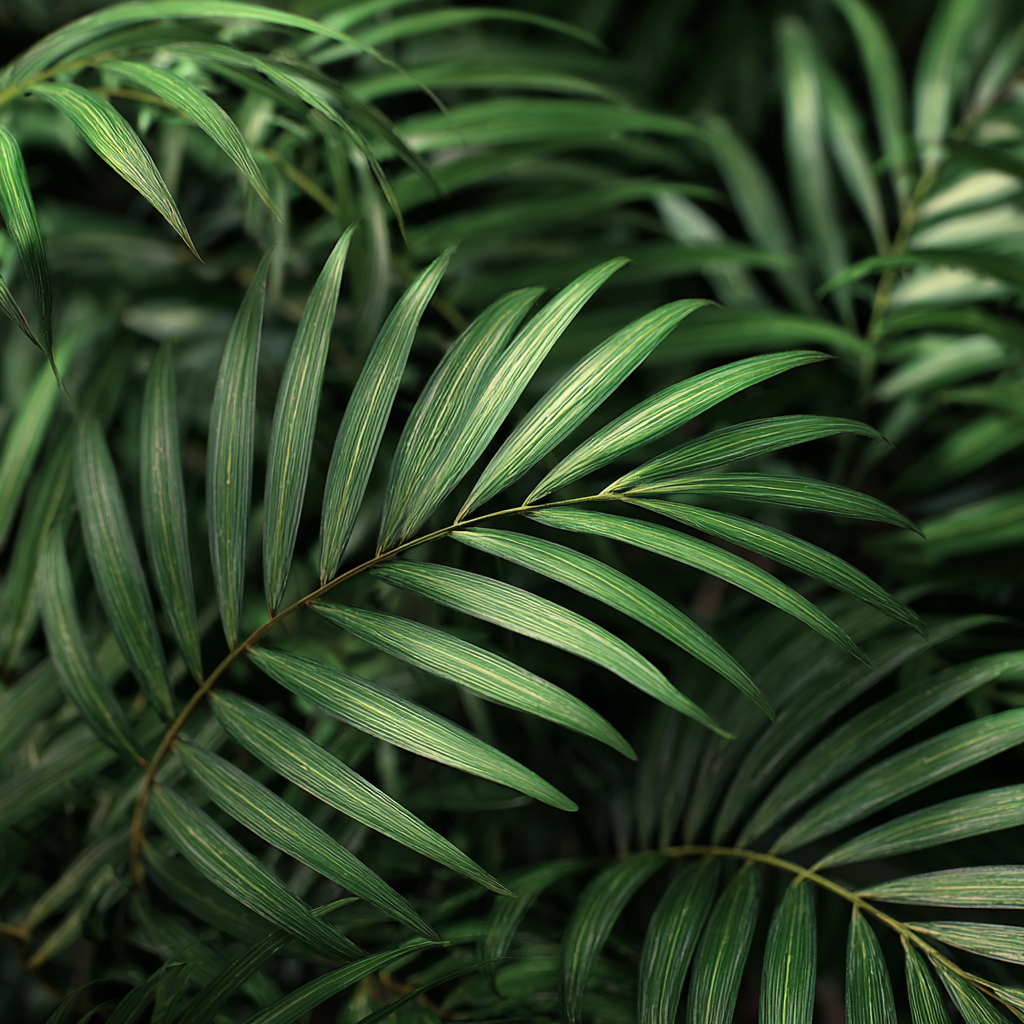 Особенности хамедореи