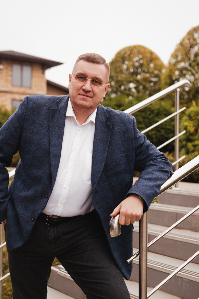 Андрей Леваев