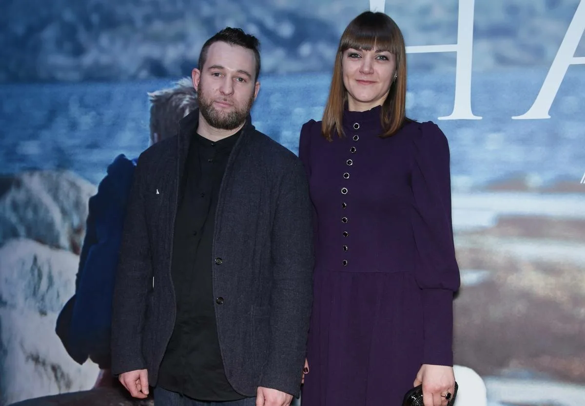 Анна Уколова и Сергей Пугачёв