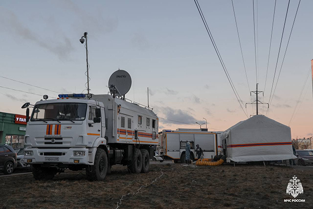 Что делать персоналу объекта, если обнаружит в небе беспилотник