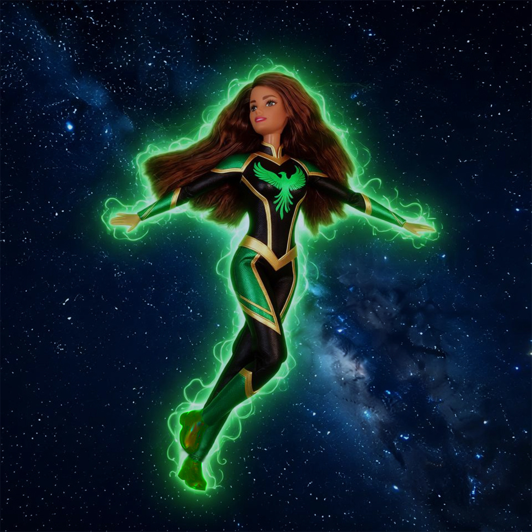 Фрэнсис Хаммел (Зеленый Феникс)