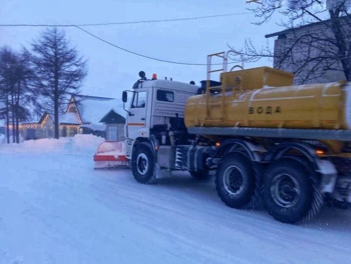    Фото:телеграм-канал главы муниципального Охотского округа Максима Климова