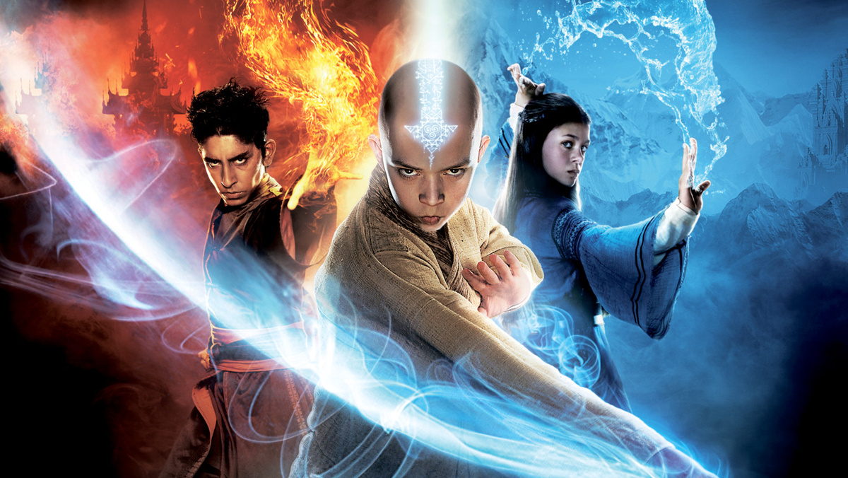 Легенда об Аанге: Последний повелитель стихий