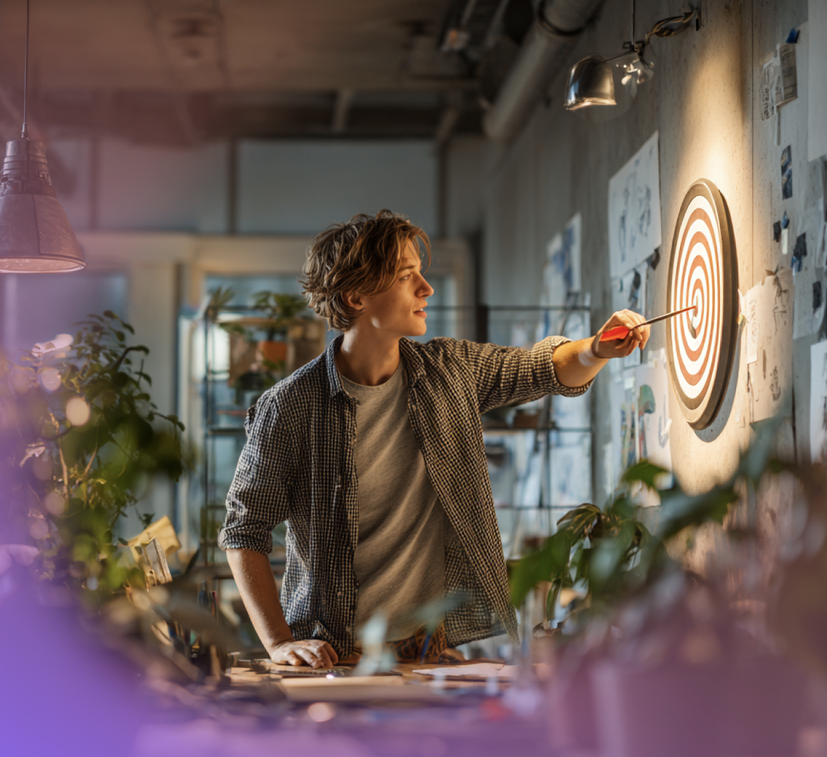 Управляемый AI‑ассистент - veai