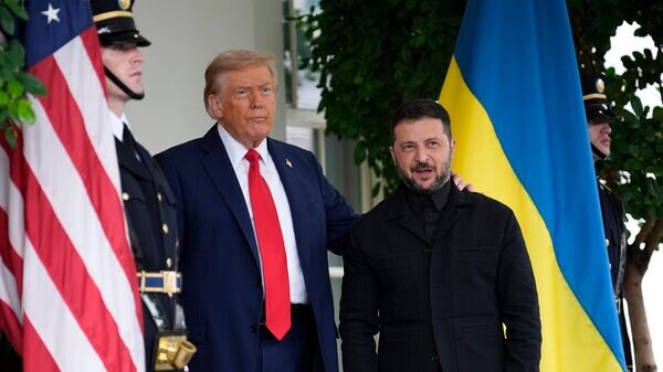    © Sputnik / Стрингер