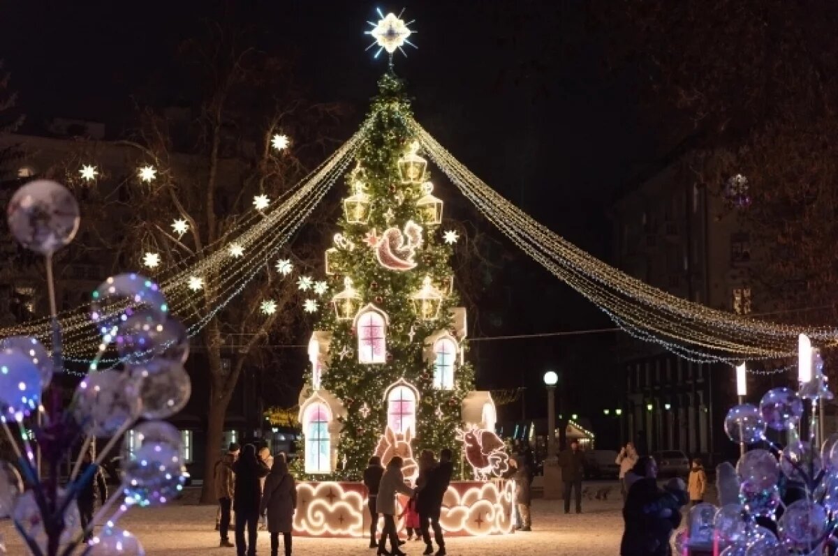    Огромное количество мероприятий ждет гостей и жителей региона