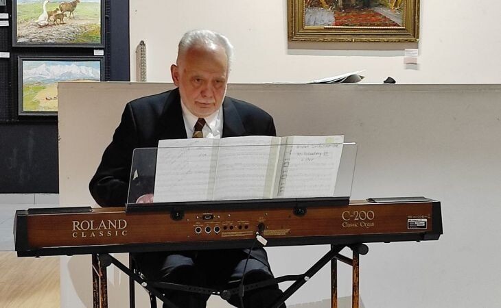 Сергей Будкеев. . Фото: "Атмосфера"