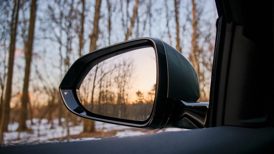 ЗАМЕРЗАЛ, НО НЕ СДАВАЛСЯ / Evolute i-Space и резкие перепады температуры