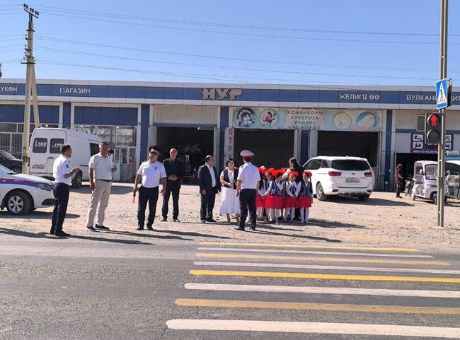 100 ежегодных смертельных ДТП с участием детей – предмет особого беспокойства
властей Кыргызстана 24.kg