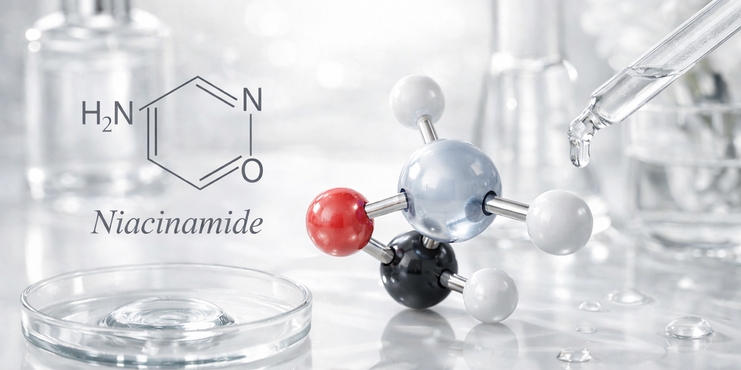 Один за всех: как ниацинамид решает главные проблемы кожи