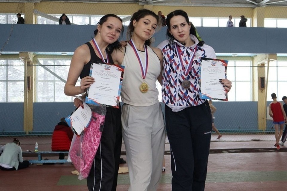    В ДНР завершился открытый Кубок Республики по легкой атлетике. Фото: ТГ/Ширшов