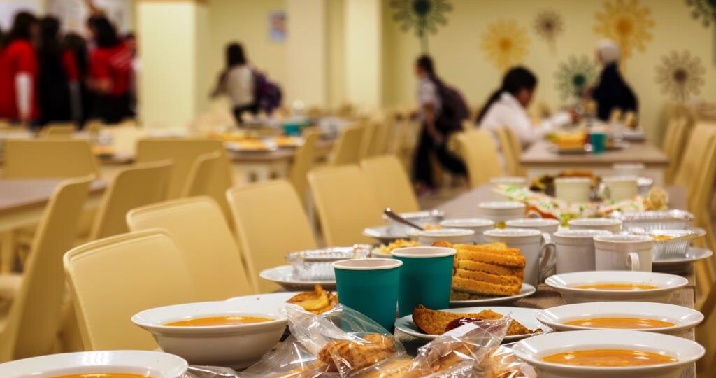 Как организовать питание детей в новогодние праздники без вреда для здоровья