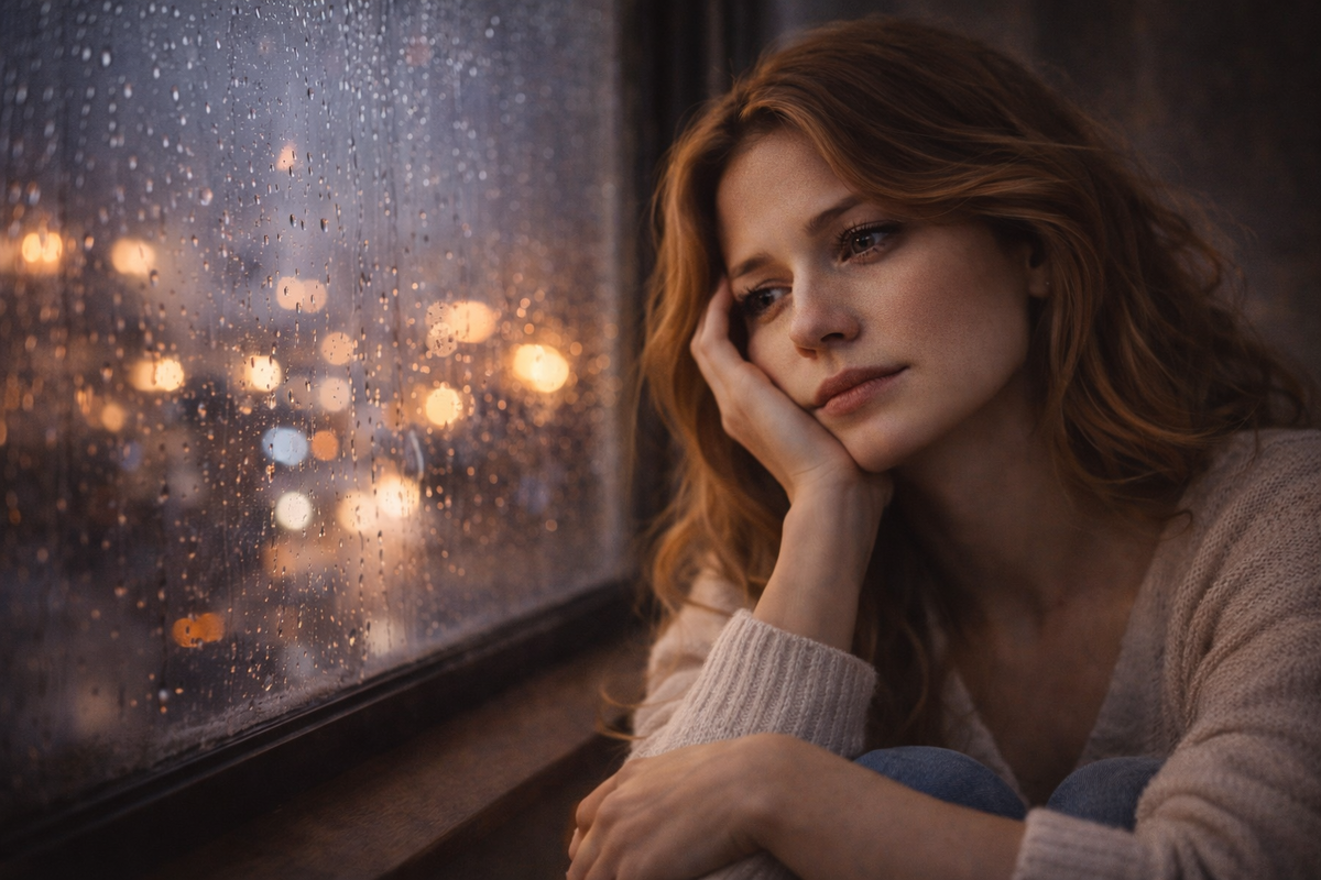 Боюсь, что больше никогда ни в кого не влюблюсь