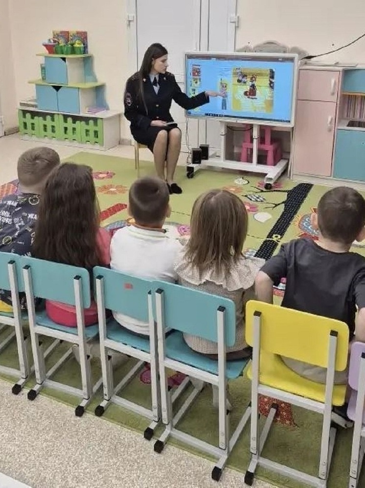     Фото: ГАИ ЯНАО