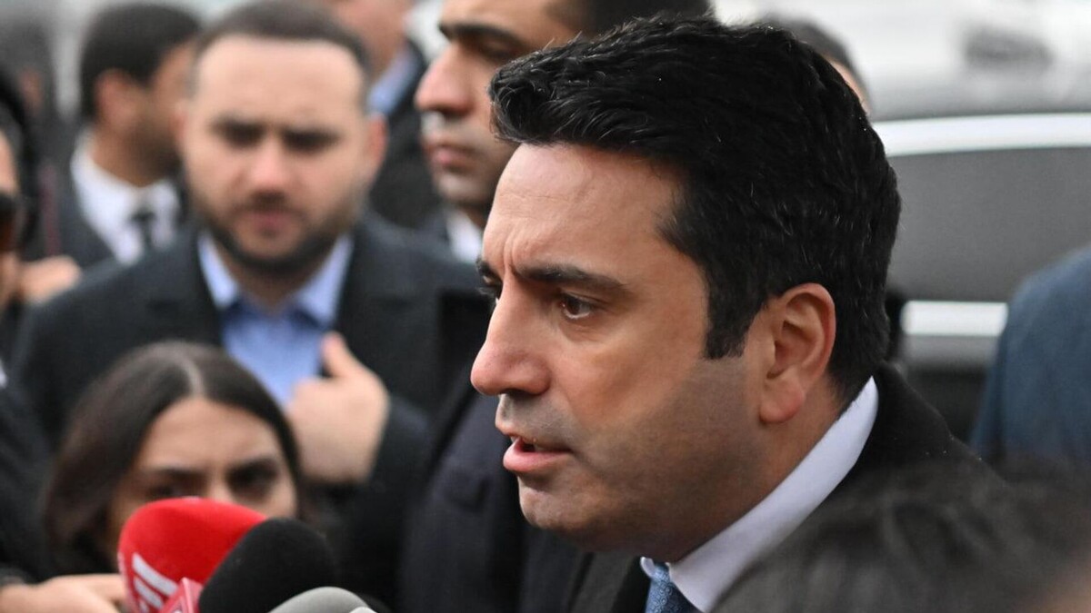 © Sputnik / Aram Nersesyan