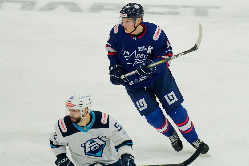     Фото: соцсети ХК ЦСК ВВС