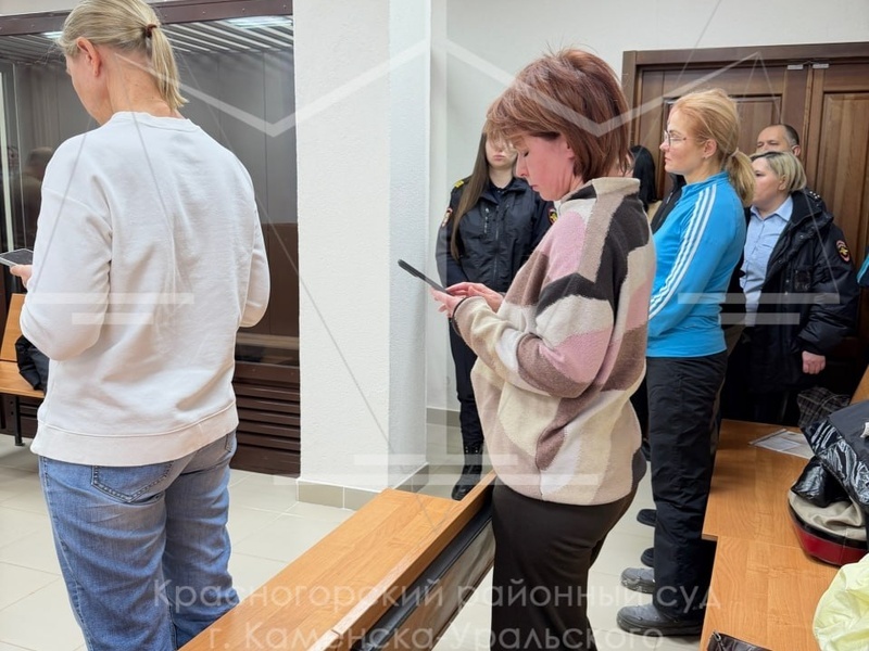     Фото: Красногорский районный суд Каменска-Уральского