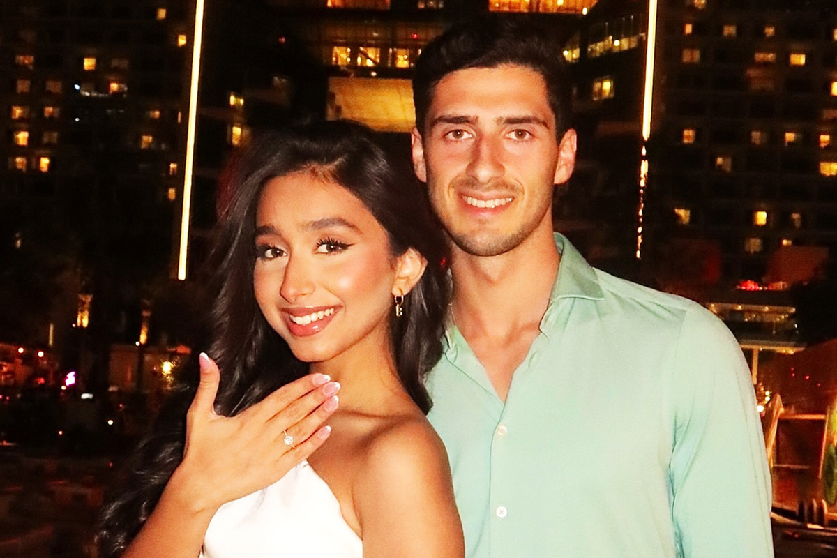     Победительница шоу «Ну-ка, все вместе!» Элен Бадолян выходит замуж за футболиста «Боруссия»